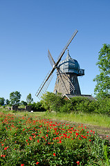 Image showing Windmill