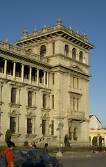 Image showing national palace guatemala city