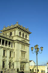 Image showing national palace guatemala city