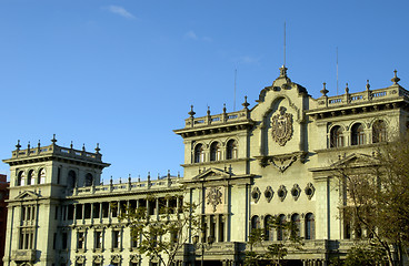 Image showing national palace guatemala city