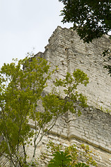 Image showing temple tikal guatemala