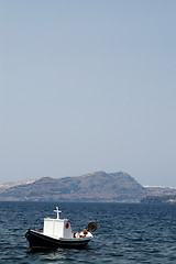 Image showing fishing boat