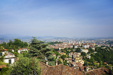 Image showing Bergamo