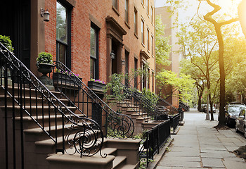 Image showing Brooklyn Heights