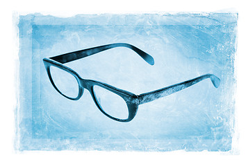 Image showing Old Glasses