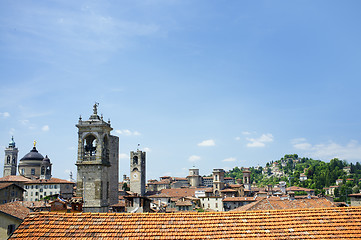 Image showing Bergamo