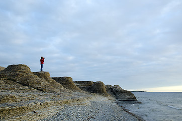 Image showing Stone formations