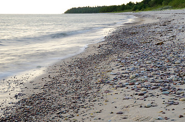 Image showing Beach