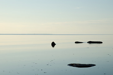 Image showing Seascape