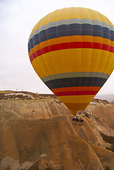 Image showing a bright baloon