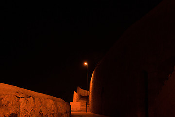 Image showing Old jerusalem streets