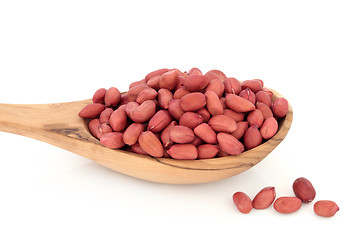 Image showing Redskin Peanuts