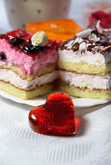 Image showing Sweet Valentine