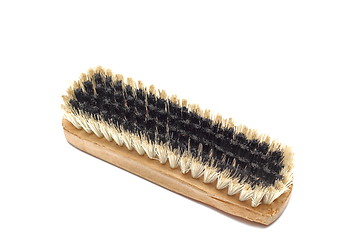 Image showing shoe brush