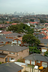 Image showing Sydney CBD