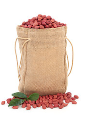 Image showing Redskin Peanuts