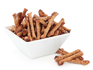 Image showing Twiglet Snacks