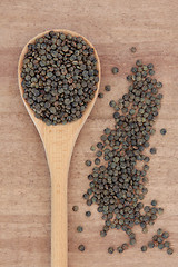 Image showing Puy Lentils