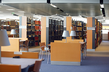 Image showing Library