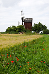 Image showing Windmill