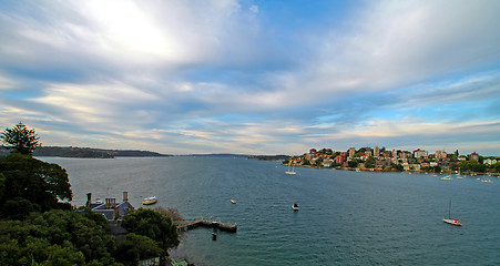 Image showing sydney cove