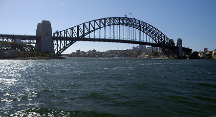 Image showing Harbour Bridge