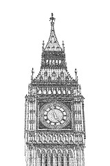 Image showing Big Ben