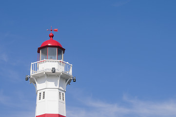 Image showing Lighthouse in Malmo, Sweden