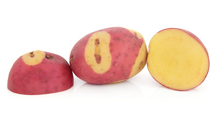 Image showing Apache Potatoes