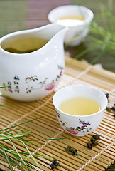 Image showing Oolong Tea