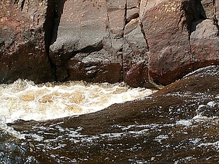 Image showing White Water