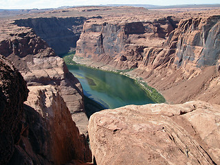 Image showing Horseshoe Bend, Arizona