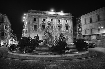 Image showing Streets of Sicily