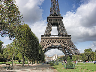 Image showing View of Paris, France