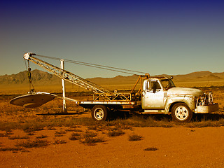 Image showing Rachel, Nevada