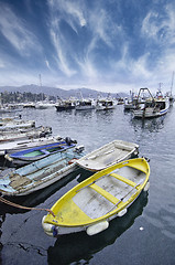 Image showing Landscape of Santa Margherita Ligure