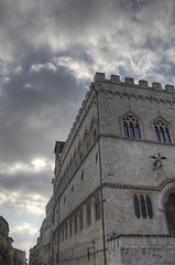 Image showing Old Architecture in Spello, Umbria