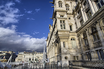 Image showing Art and Architecture in Paris