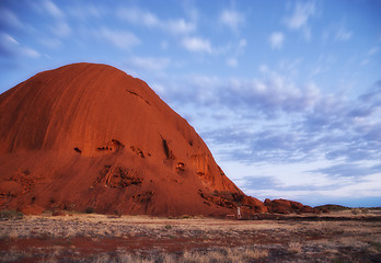 Image showing Australian Outback