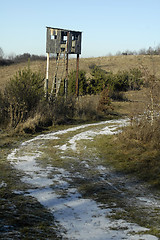 Image showing hunting lookout