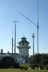 Image showing old lighthouse