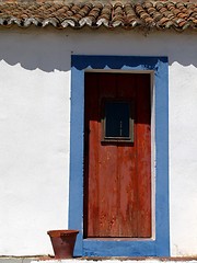 Image showing Door 1