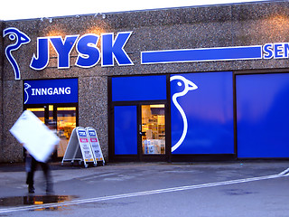 Image showing Jysk