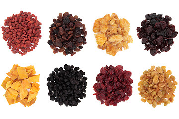 Image showing Fruit Sampler