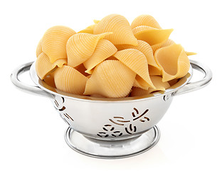 Image showing Conchiglioni Pasta