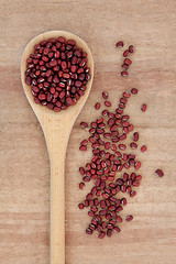 Image showing Adzuki Beans