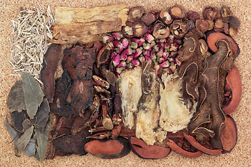 Image showing Traditional Chinese Medicine