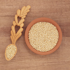 Image showing Quinoa Grain