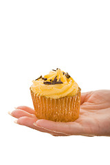 Image showing cupcake