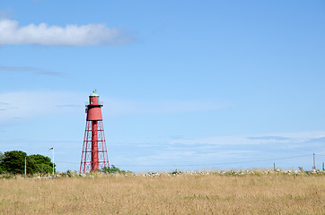 Image showing Old lighthouse